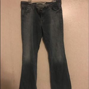 Ladies GAP Jeans